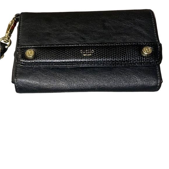 Tutilo New York Wristlet Wallet - Picture 9 of 9